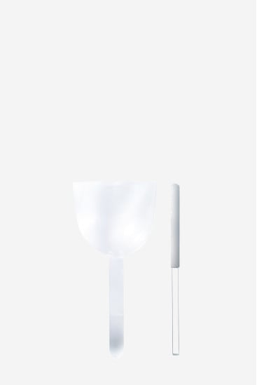 Mini kristalna posoda Cristal Céleste 432 Hz – Cristal Vibrasons