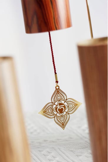 Chakras Vibes kristallen klokkenset – Cristal Vibrasons