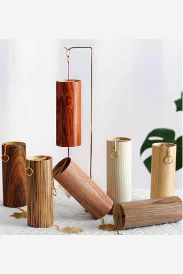 Set 7 Kristallklangschalen mit Ständer | Kristall Vibrasons