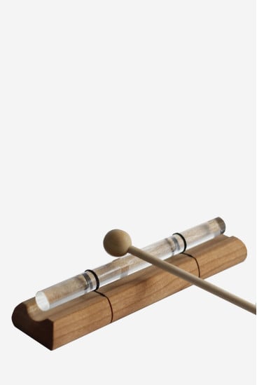Coffret 7 barres sonores en cristal – Cristal Vibrasons