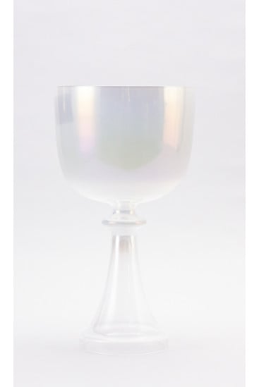 Generacija Vodnarja - Pojoča Kristalna Skleda - Biserna Čaša - 432 Hz - Kristal Vibrasons