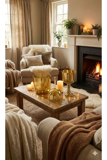 Kristallschale Wassermann-Generation 432 Hz – Kristall Vibrasons