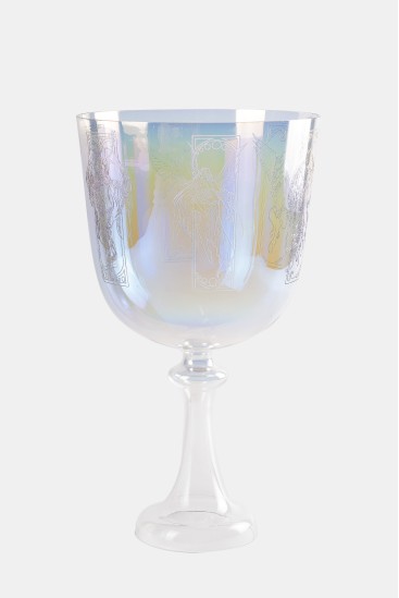 calice de cristal