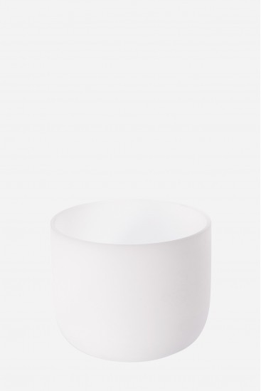 bol cristal blanc