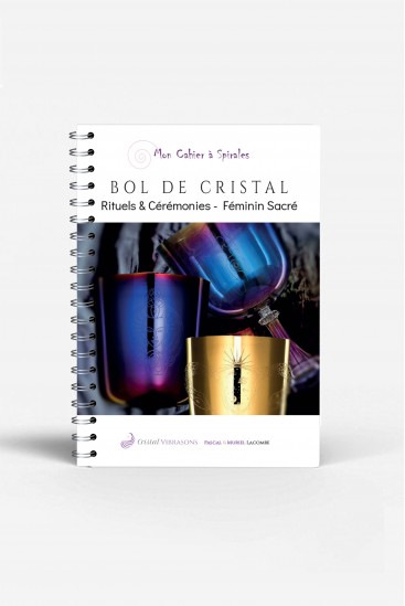 Cuaderno Sagrado Femenino - Rituales y Ceremonias