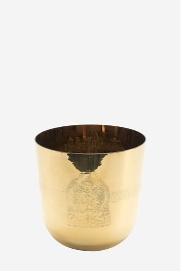 Crystal Singing Bowl · Buddhist Universe TARA - Crystal Vibrasons