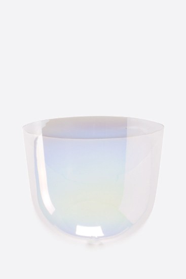 Elvish - Rainbow iridescence - Crystal Singing Bowl