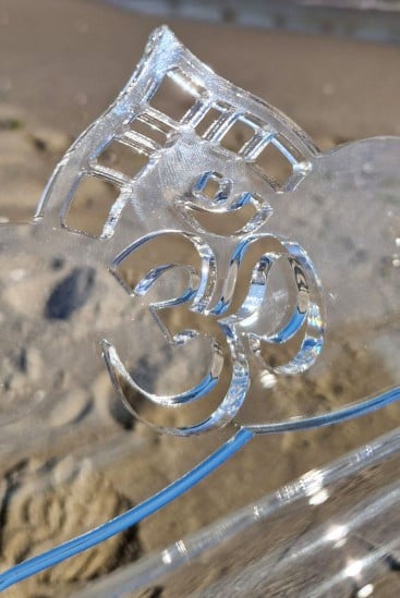 Kristalna harfa Sveta Zemlja 432 Hz – Cristal Vibrasons