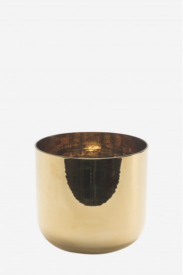 kristallen schip - goud
