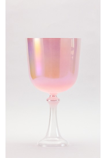 Aquarius Generation - Chalice - Pink alchemy - 432 Hz - Crystal Singing Bowl