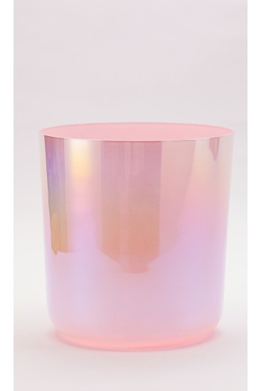 Aquarius Generation - crystal Bowl - Pink alchemy - 432 Hz - Crystal Singing Bowl