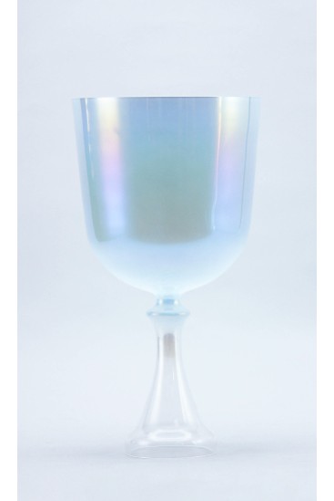 Aquarius Generation - Chalice - Pearly Blue Alchemy - 432 Hz - Crystal Singing Bowl