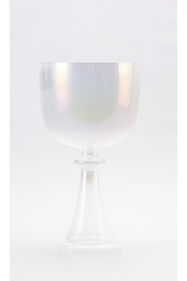 Generatie Waterman - Zingende Kristallen Kom - Parelkelk - 432 Hz - Cristal Vibrasons