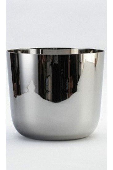 Aquarius Generation - Crystal Singing Bowl - Alchemy Silver - 432 Hz - Cristal Vibrasons