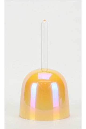 Kristalna skleda Ročaj "generacija vodnarja" Rumena alkimija – Generacija Vodnar | Kristal Vibrasons