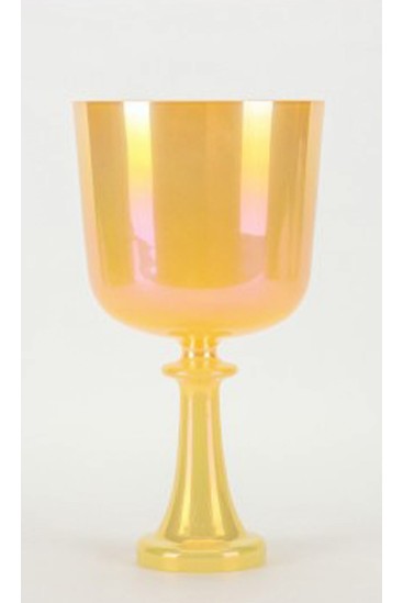 Aquarius Generation - Chalice - Alchemy Yellow - 432 Hz - Cristal Vibrasons