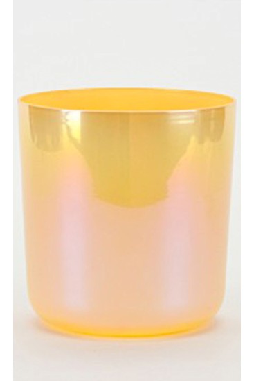 Generazione Acquario - Campana tibetana - Alchemy Yellow - 432 Hz - Cristal Vibrasons
