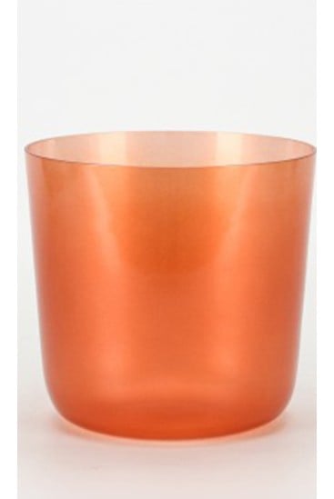 Orange Crystal Bowl Alchemy – Aquarius Generation | Cristal Vibrasons