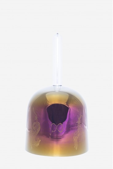Der Alchemist - Schale mit Henkel - Kristall-Klangschale