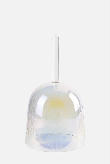 bol de cristal lumière