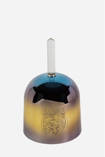 Kristalna posoda - Budistični svet GUANYIN - Kristal Vibrasons