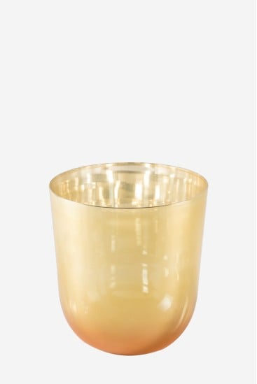 Crystal Singing Bowl - Golden Andromeda Stellar - Cristal Vibrasons