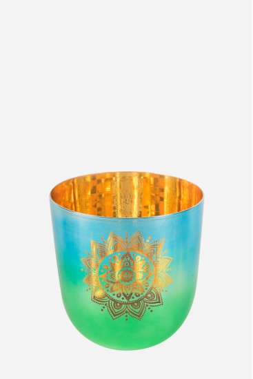 chakra - bol de cristal