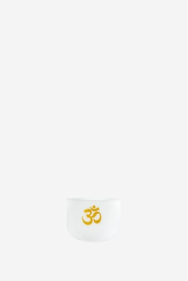 Dharma OM 432 Hz kristalna pojoča posoda – Cristal Vibrasons