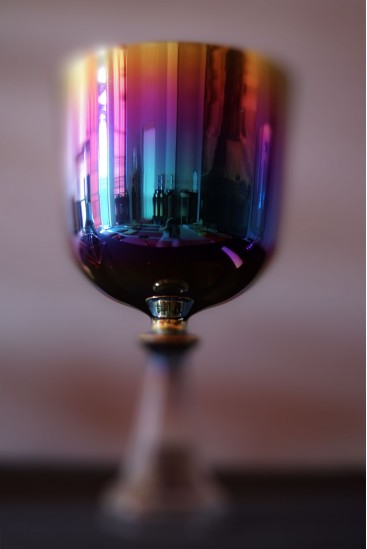 bol de cristal Bordeaux