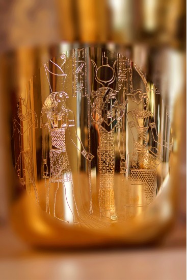 bol de cristal France - Cristal Vibrasons