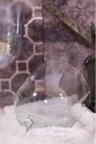 bol de cristal - Bordeaux