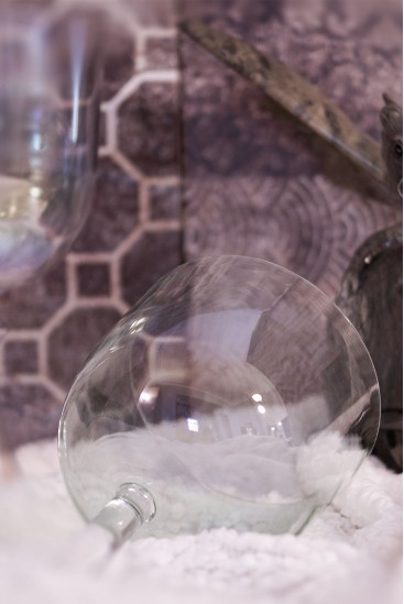 bol de cristal - Bordeaux